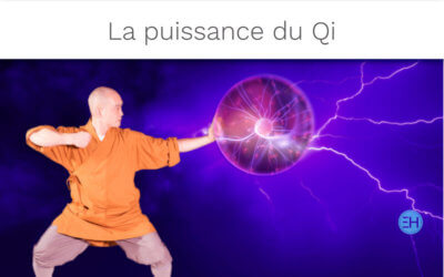 MÉDECINE CHINOISE : SOIGNER PAR L’ÉNERGIE