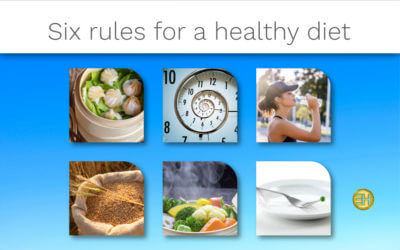 EATING FOR HEALTH WITH  CHINESE MEDICINE