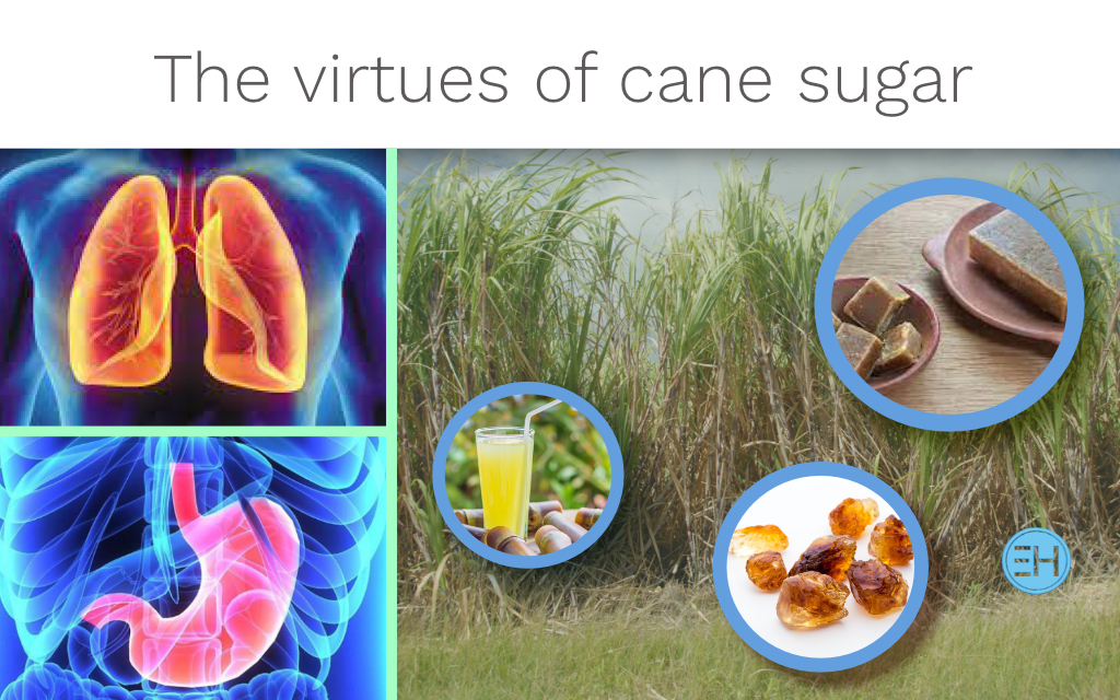 CANE SUGAR: A CHINESE MEDICINE'S REMEDY - Clinic