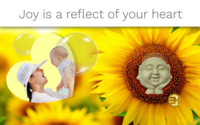 HAPPINESS IS GOOD FOR YOUR HEALTH