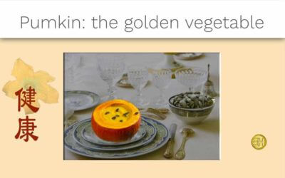 PUMPKIN IS RICH IN HEALTH BENEFITS
