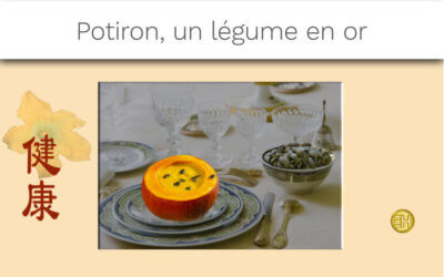 LE POTIRON EST RICHE EN BIENFAITS POUR LA SANTÉ