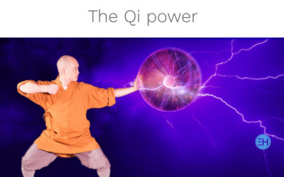 CHINESE MEDICINE: HEALING THROUGH ENERGY