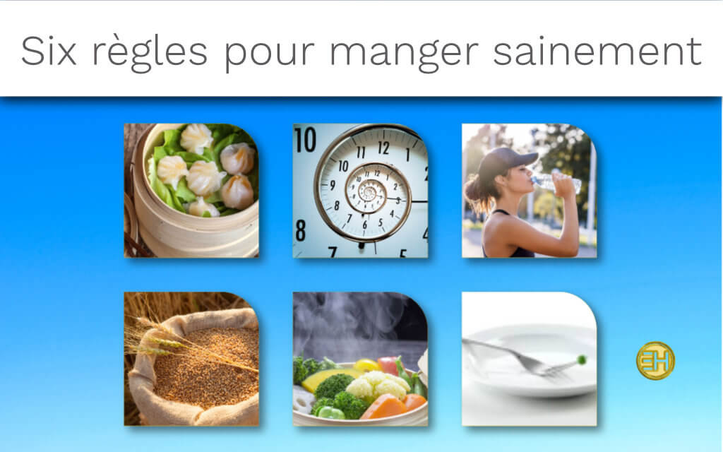 MANGER SAINEMENT AVEC LA MÉDECINE CHINOISE