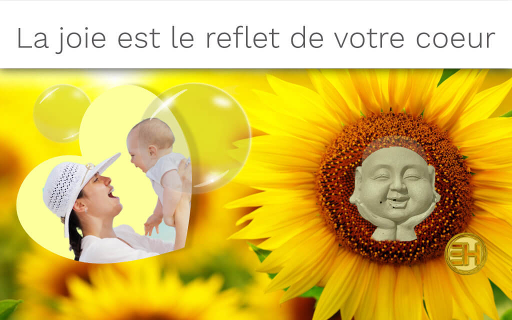 LE BONHEUR EST BÉNÉFIQUE POUR LA SANTÉ
