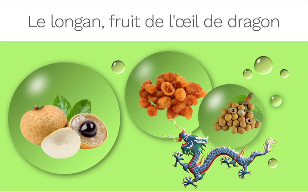 LE LONGAN : UN PETIT FRUIT DE GRANDE VALEUR