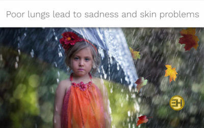 SADNESS IMPACTS LUNG ENERGY