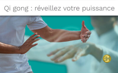 UNE ANCIENNE PRATIQUE DE SANTÉ : LE QI GONG