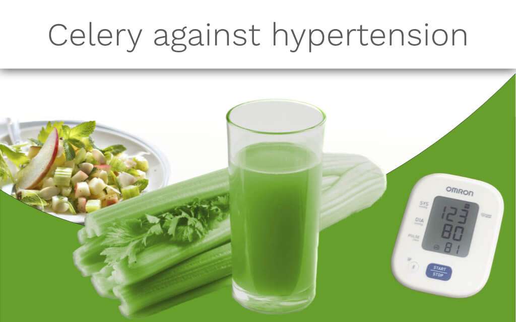CELERY: A WEALTH OF HEALTH BENEFITS