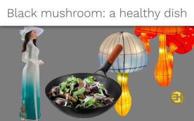 BLACK MUSHROOM: AN ALLY OF THE LUNG